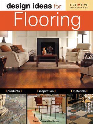 Design Ideas for Flooring - ebook